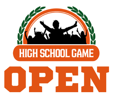 Logo HSG Open – High School Game Open