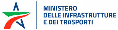 ministero delle infrastrutture logo